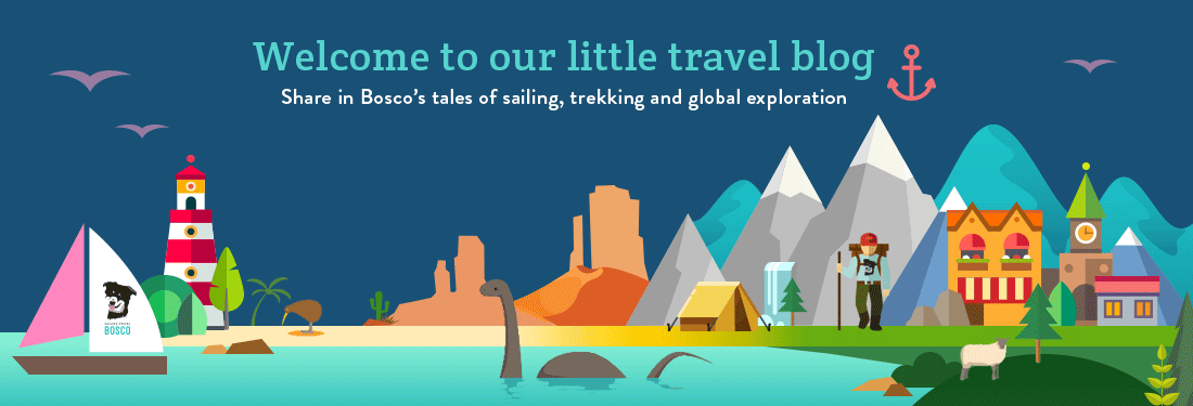 Welcome to our little travel blog