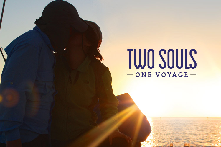 Two Souls One Voyage