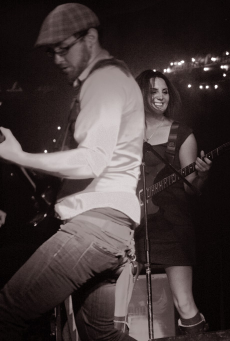 Jake and Jill
