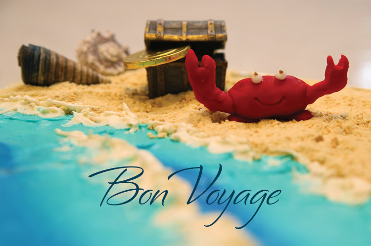 Bon Voyage Work!