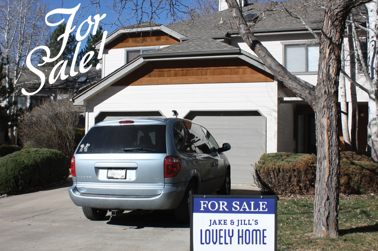 Selling the House and Purging