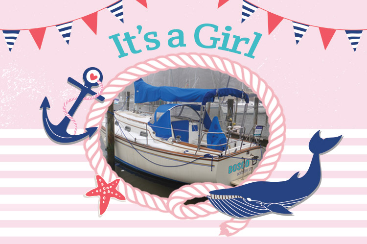Its A Girl!