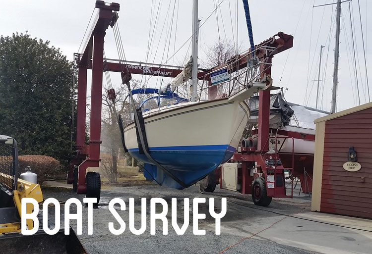 Boat Survey & Project List
