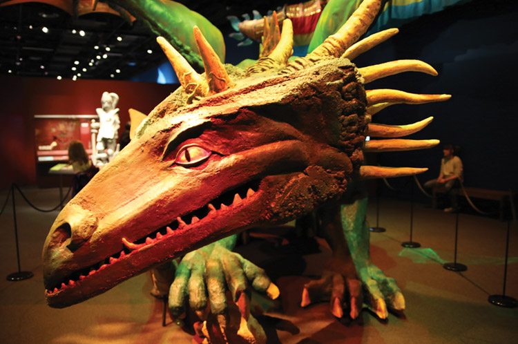 Mythical Creatures & Home Inspection