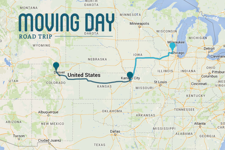 Moving Day!