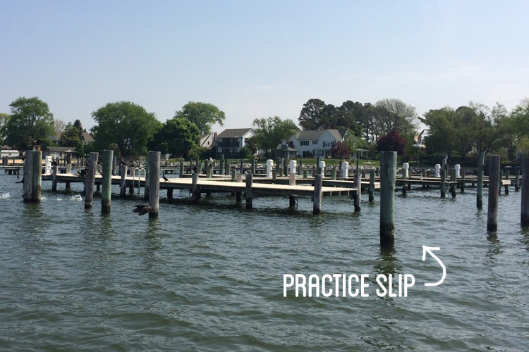 Practice Docking
