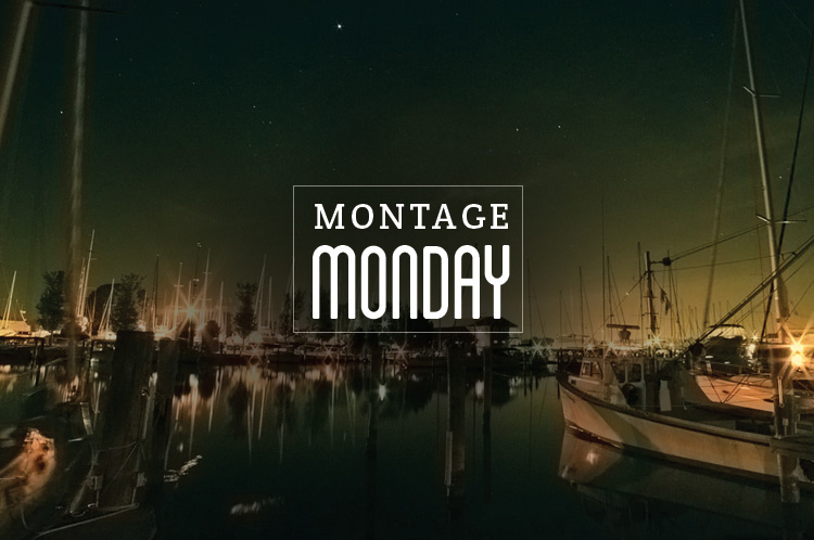 Montage Monday Is Here