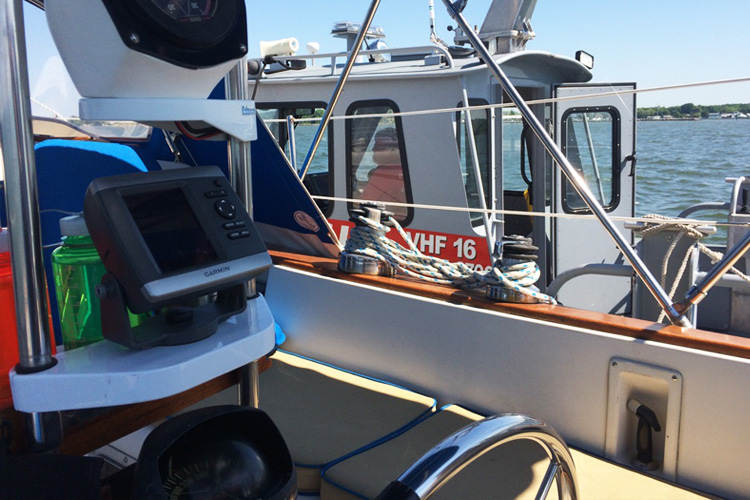 Boat US Tow saved the day