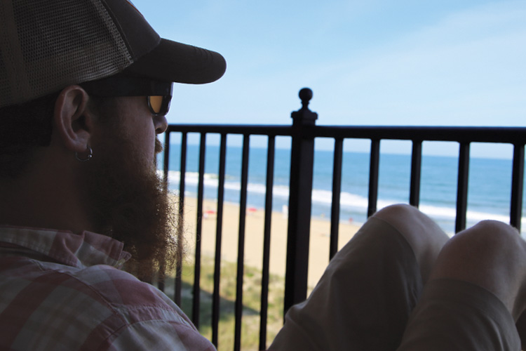 Ocean City Beach Vacation