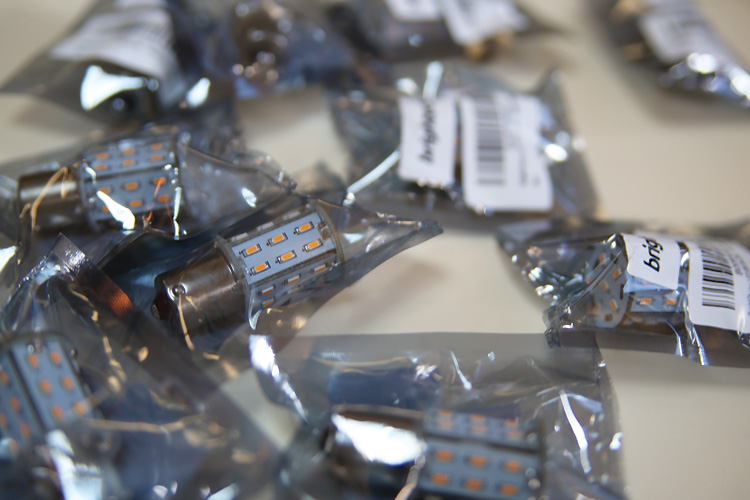 Amazon = Amazing + LEDs