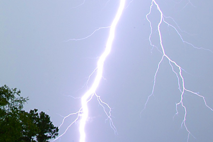 Cruising Part 2: The Scariest Storm