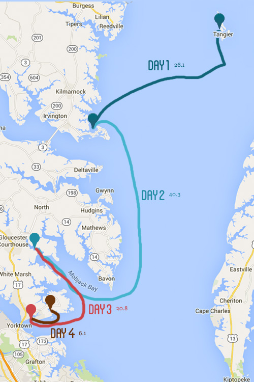 Virginia Travels
