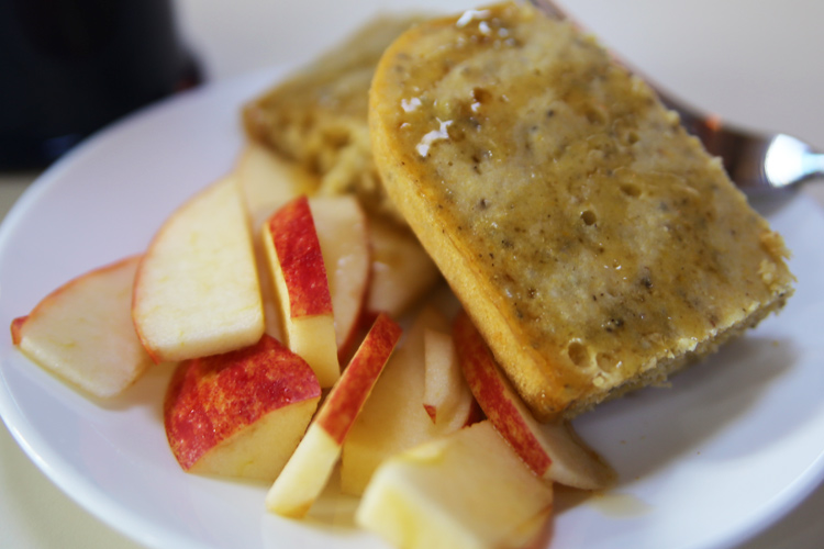Cruiser Corn Bread