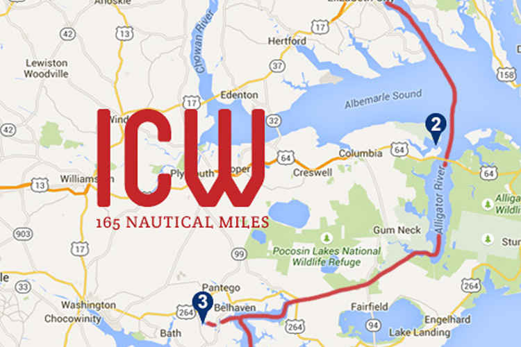 Journey Down The ICW