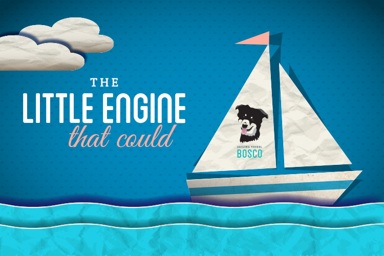The Little Engine That Could