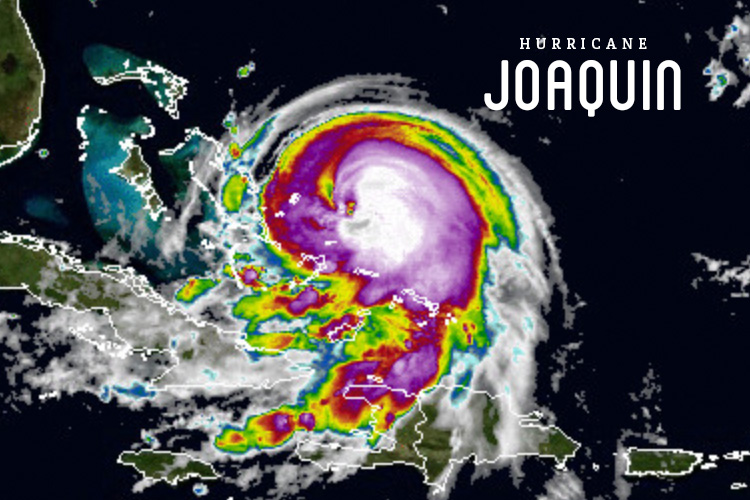 Hurricane Joaquin