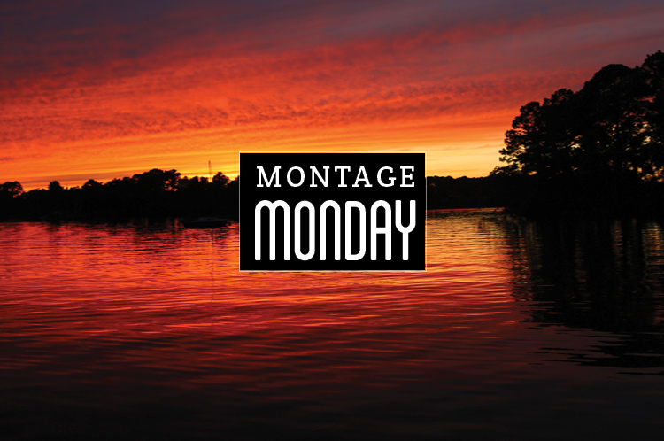 Montage Monday: October 26, 2015