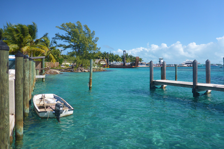 Welcome to Bimini, Bahamas
