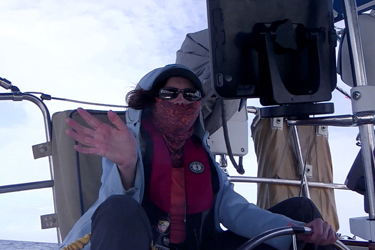 Offshore to Bimini