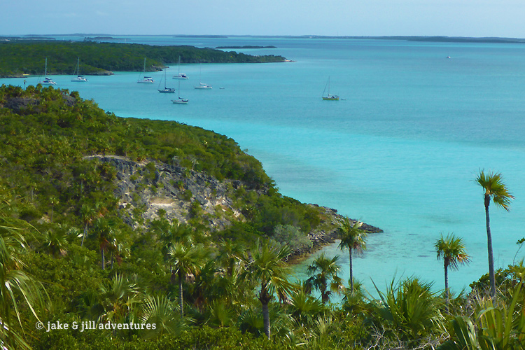 Touring The Exuma Cays