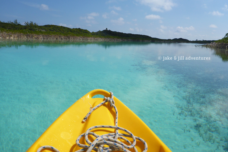 Shroud Cay