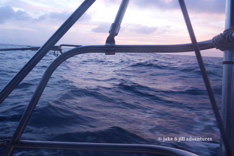 A Rough Ride To Abaco