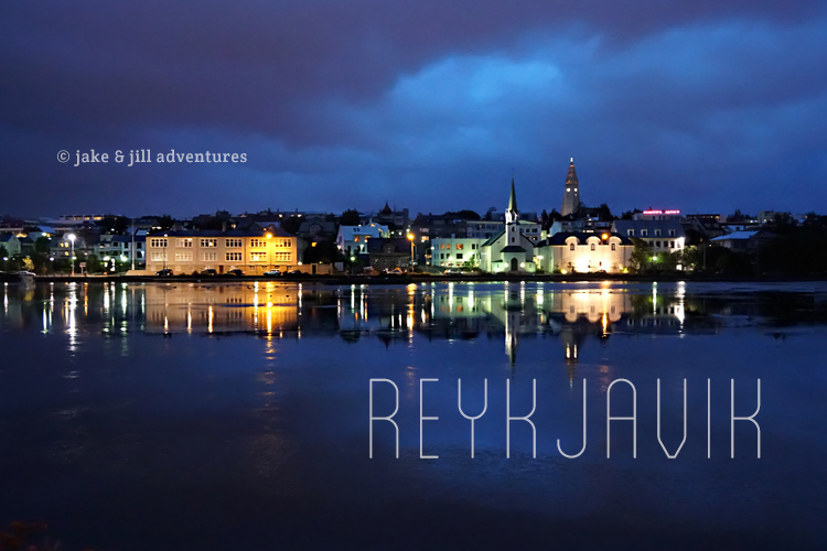 3 Days in Reykjavík