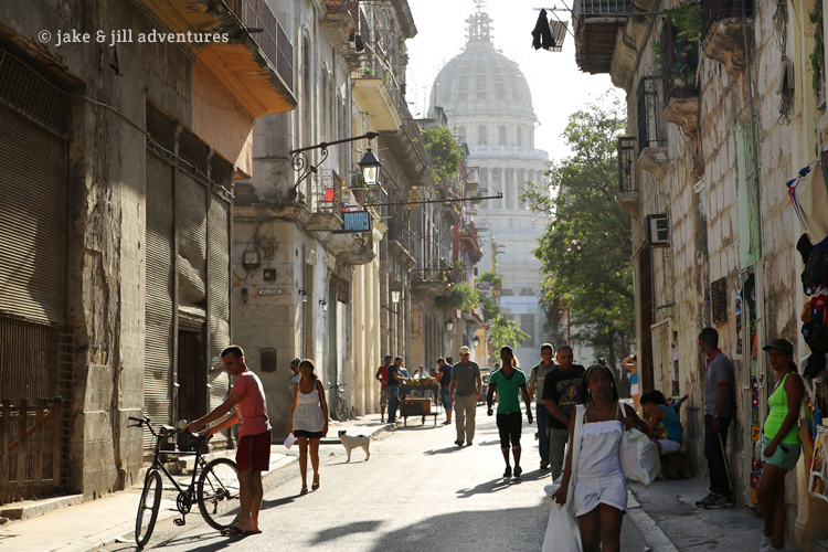 La Belleza De La Vieja Habana