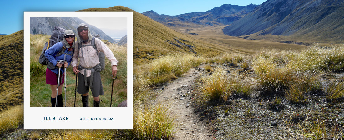 Te Araroa Trail