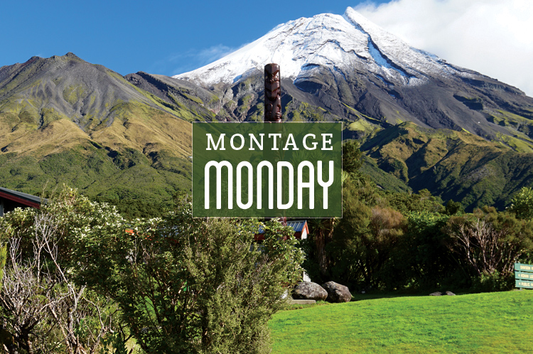 Montage Monday: May 29, 2017