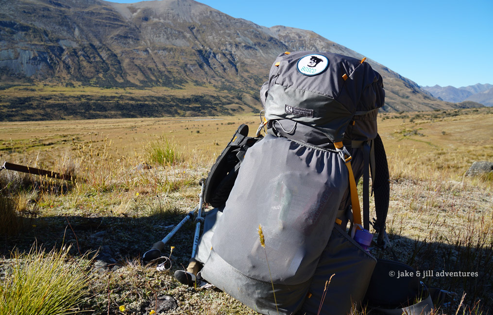 Te Araroa Gear Updated