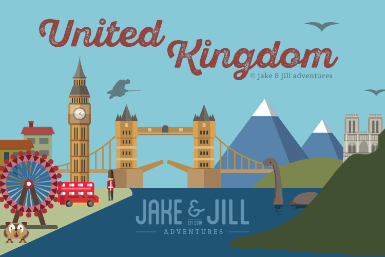 Next Stop: United Kingdom