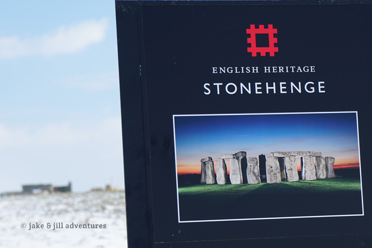 English Road Trip Part 1: The Stonehenge Massacre