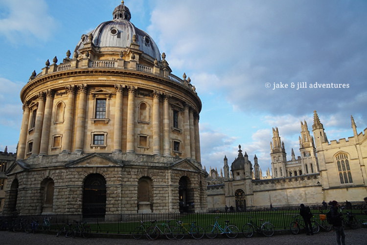 English Road Trip Part 2: Lets Take a Tour