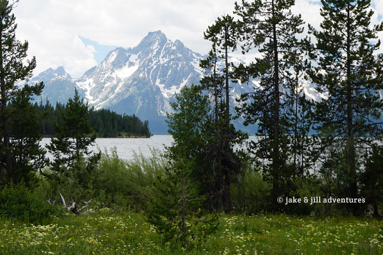 Grand Teton National Park