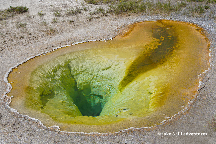 Yellowstone National Park