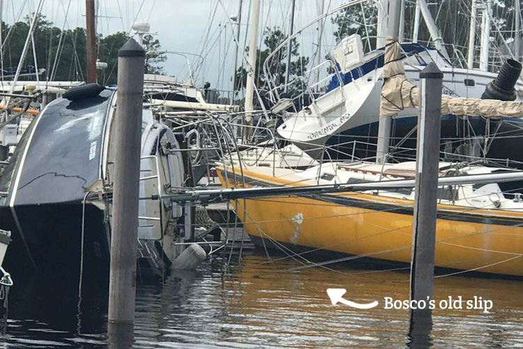 Hurricane Florence Aftermath