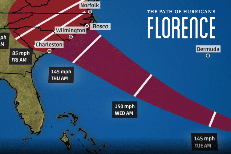 Another Hurricane