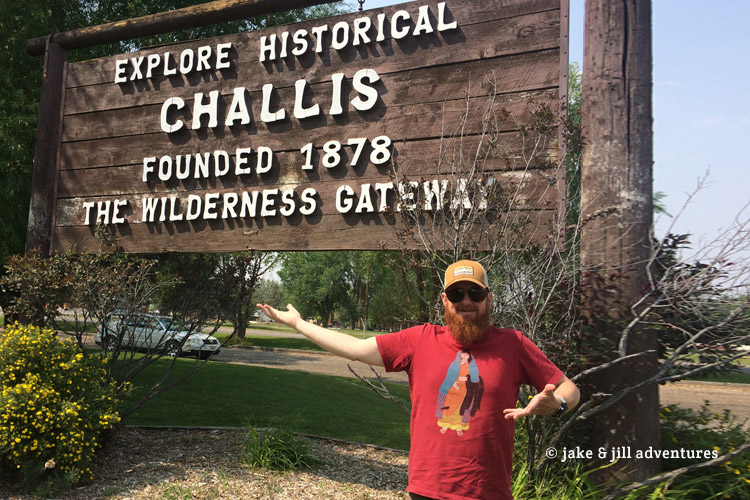 Our Namesake Town