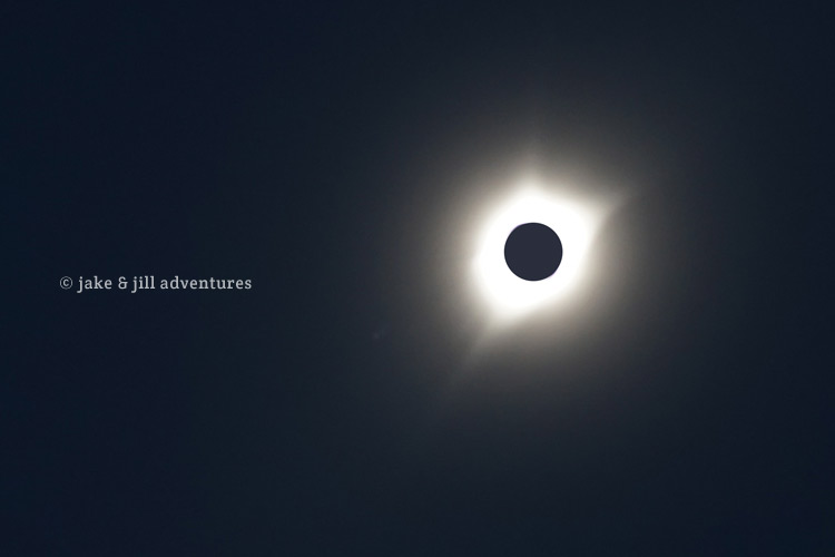 "Uhem, Did Someone Say Solar Eclipse"?