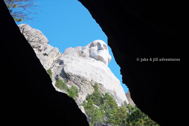 Mt. Rushmore and the Badlands
