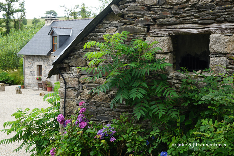 Une Maison dans la Vallée
