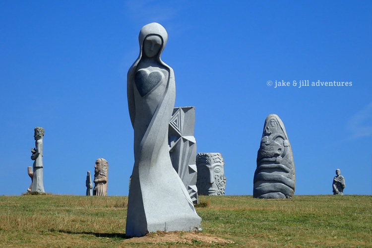 The Easter Island of Brittany