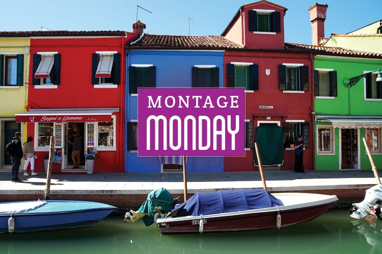 Euro Montage Monday Oct, 2019