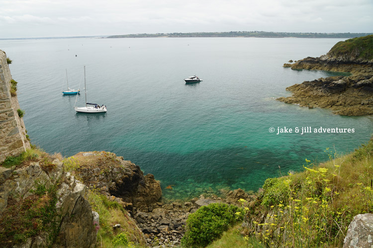 The Northwest Coast of Brittany