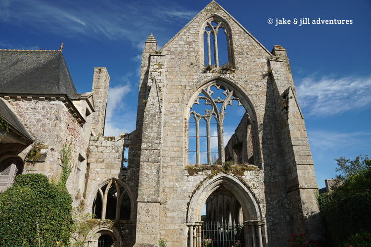 Abbaye de Beauport