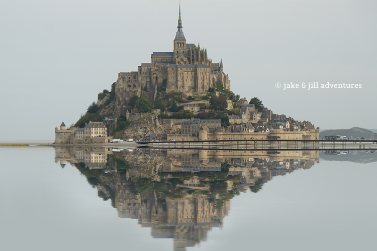 Abbaye du Mont-Saint-Michel