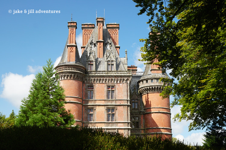 Château Tréverez