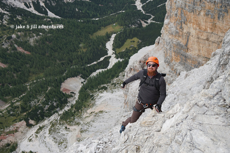The Longest Climb of Our Lives
