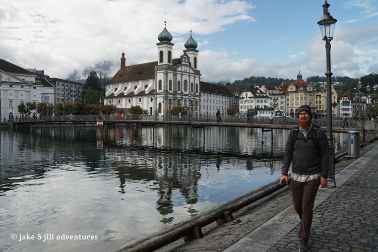 Lucerne in an Hour
